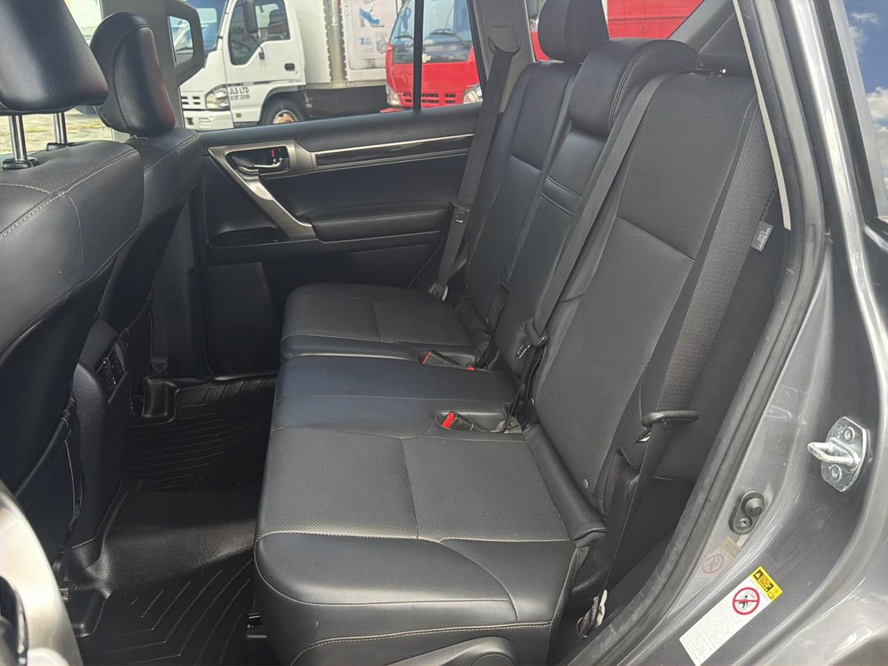 Lexus GX 460 Base 2015