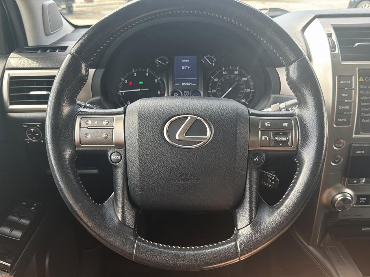 Lexus GX 460 Base 2015