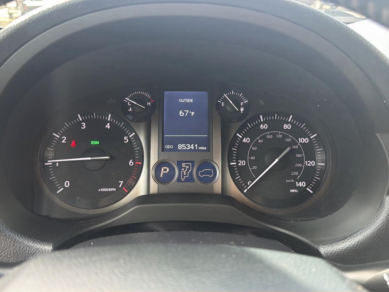 Lexus GX 460 Base 2015