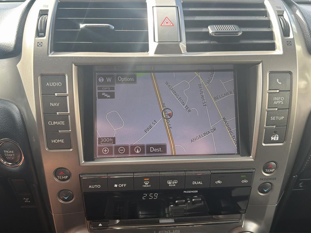 Lexus GX 460 Base 2015