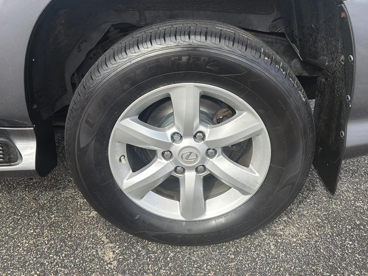 Lexus GX 460 Base 2015
