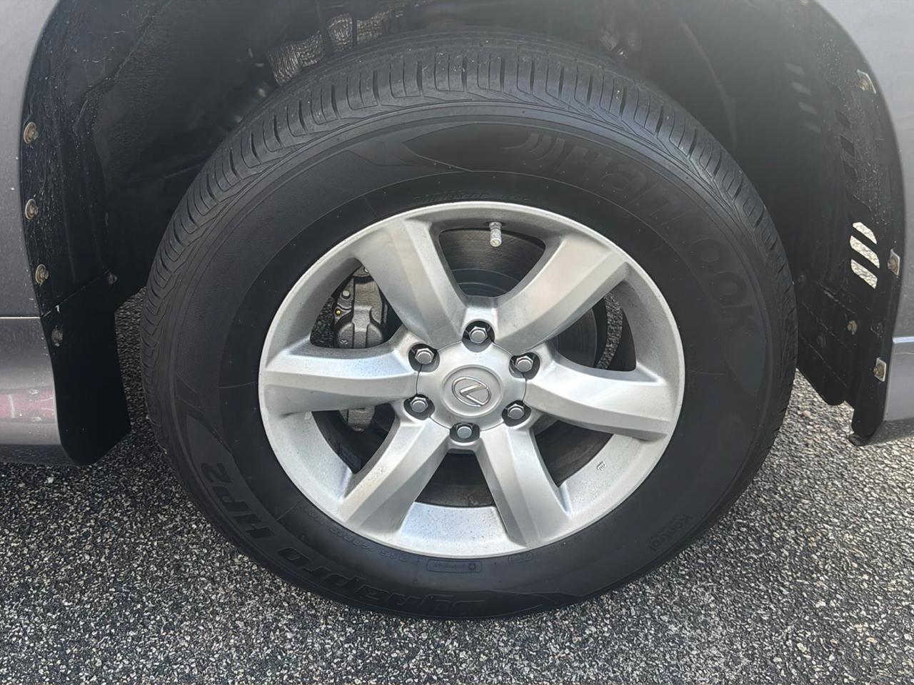 Lexus GX 460 Base 2015