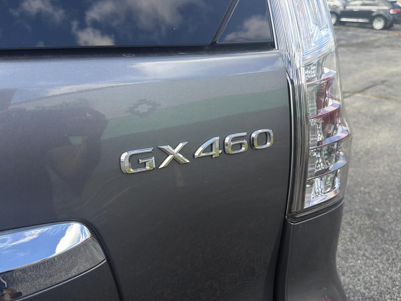 Lexus GX 460 Base 2015