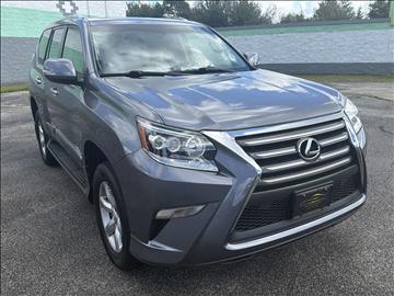 2015 Lexus GX 460 Base