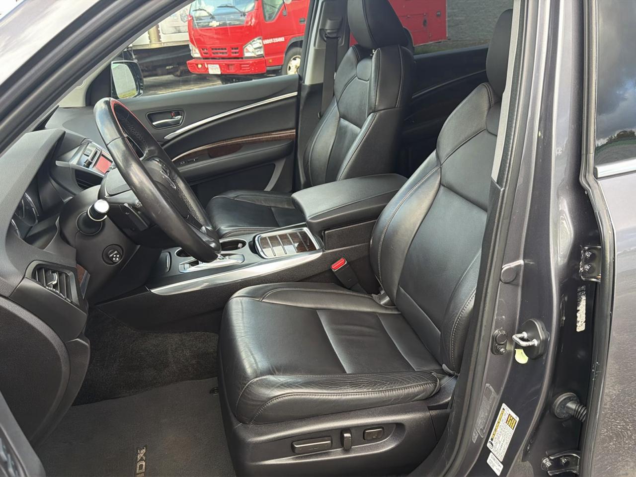 Acura MDX SH-AWD 9-Spd AT 2018