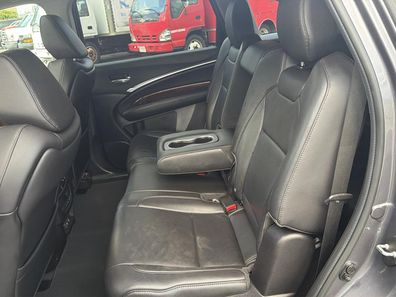 Acura MDX SH-AWD 9-Spd AT 2018