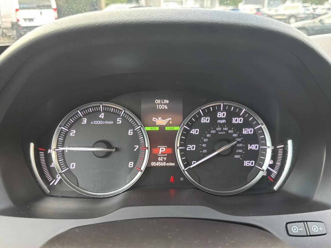 Acura MDX SH-AWD 9-Spd AT 2018