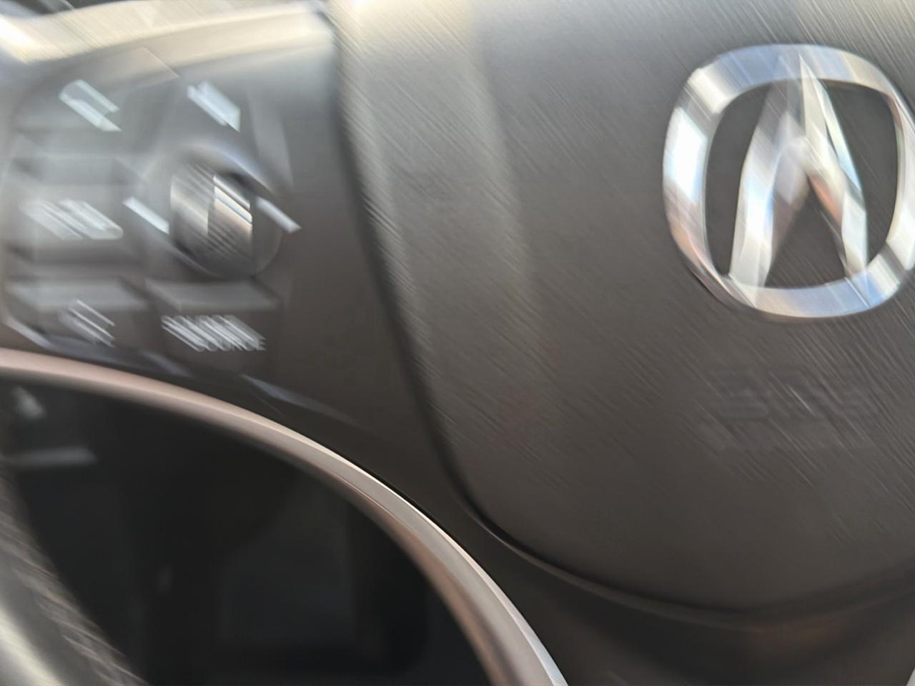 Acura MDX SH-AWD 9-Spd AT 2018
