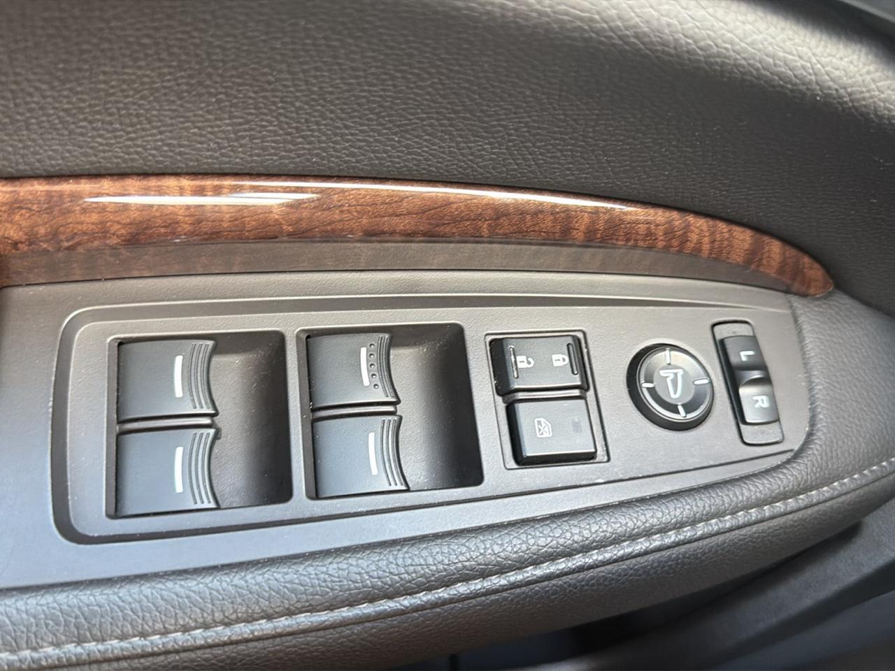 Acura MDX SH-AWD 9-Spd AT 2018