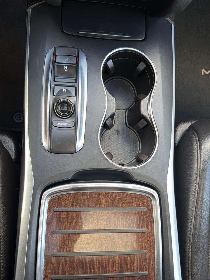 Acura MDX SH-AWD 9-Spd AT 2018