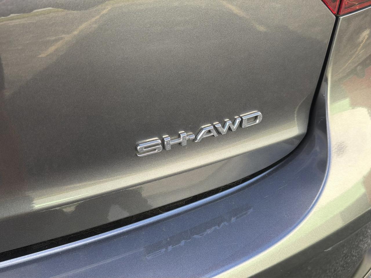 Acura MDX SH-AWD 9-Spd AT 2018