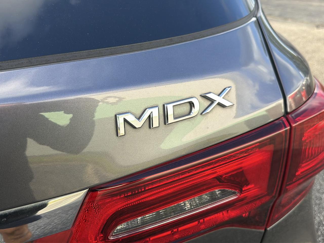 Acura MDX SH-AWD 9-Spd AT 2018