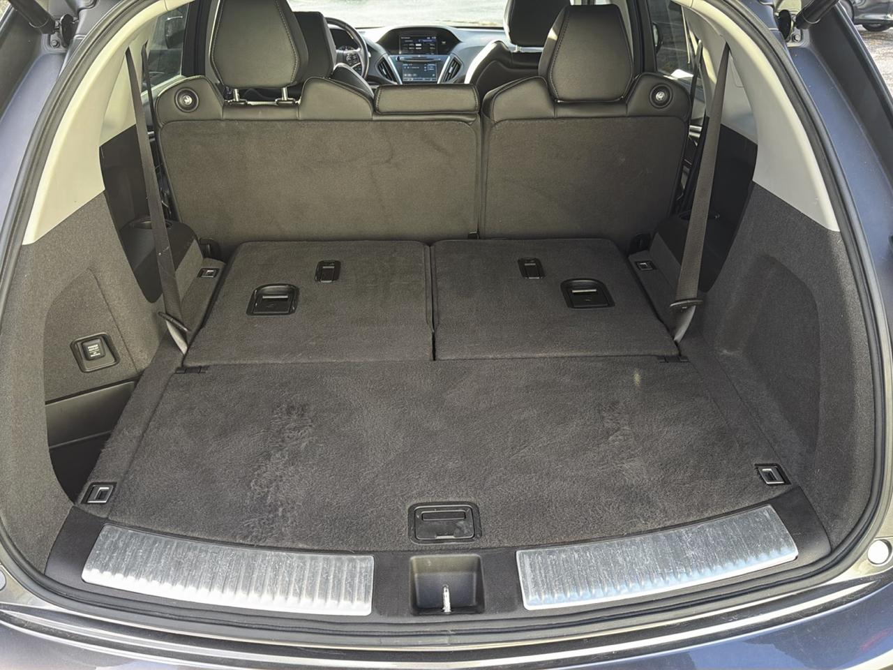 Acura MDX SH-AWD 9-Spd AT 2018