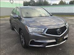 2018 Acura MDX 