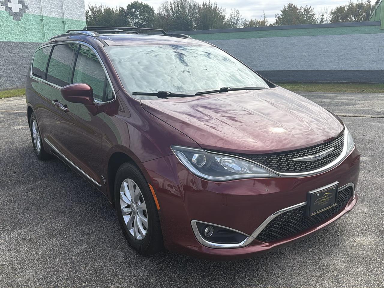 Chrysler Pacifica Touring-L 2019