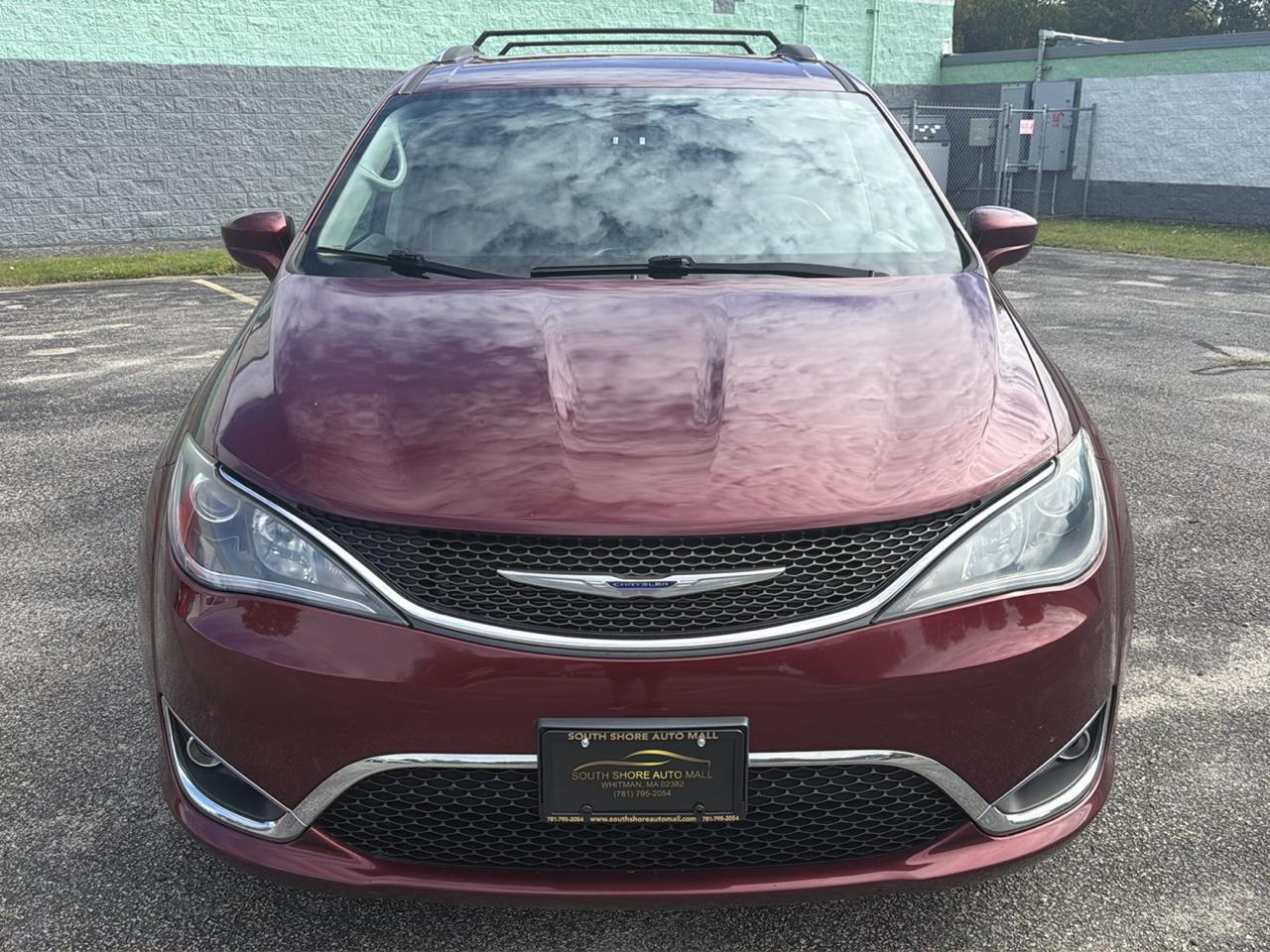 Chrysler Pacifica Touring-L 2019