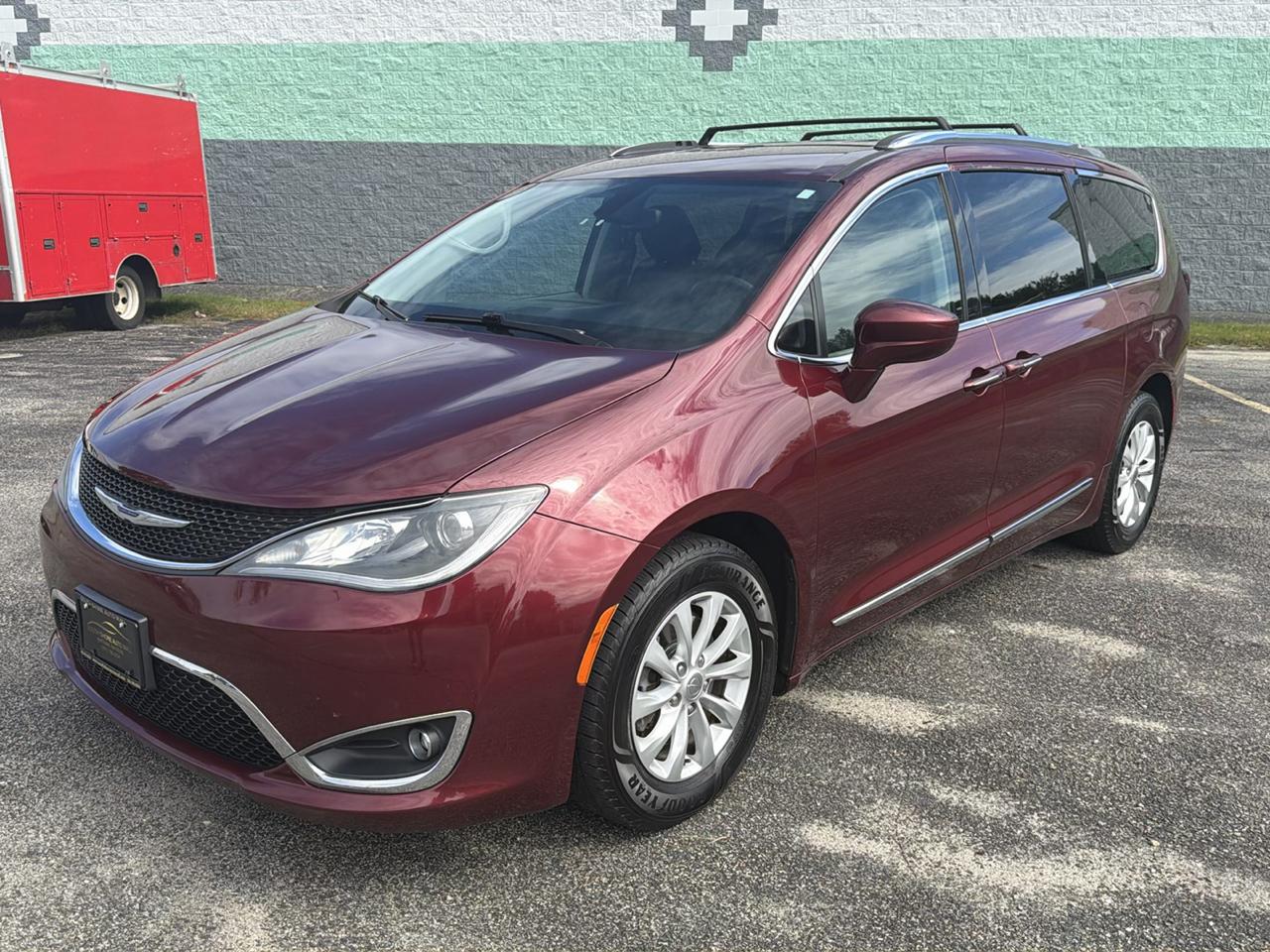 Chrysler Pacifica Touring-L 2019
