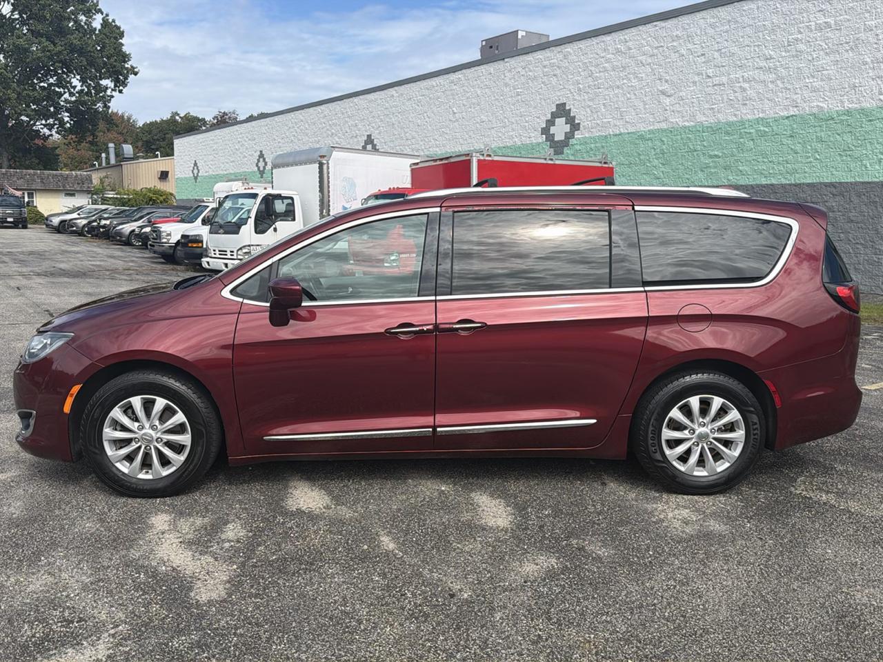 Chrysler Pacifica Touring-L 2019