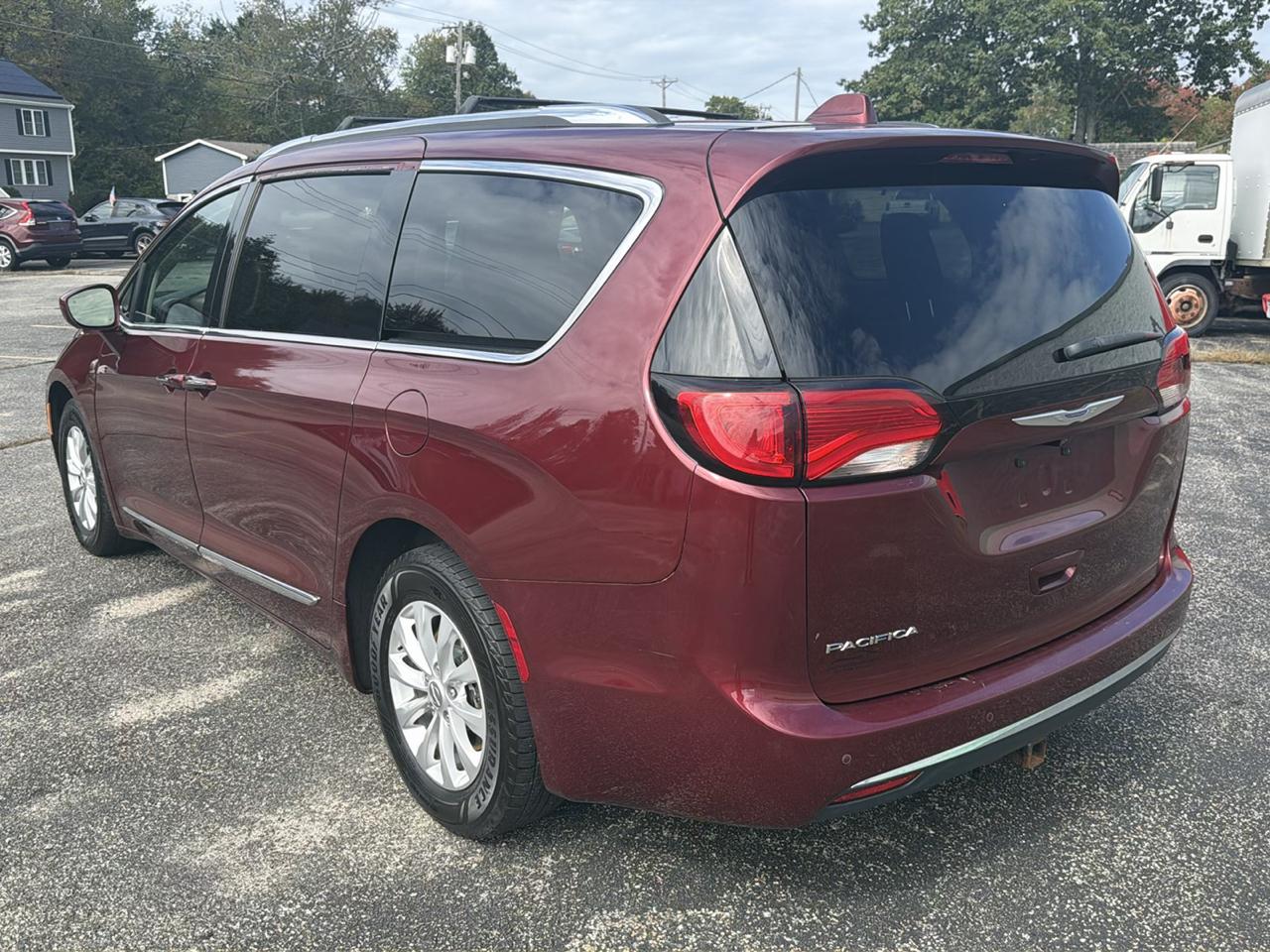 Chrysler Pacifica Touring-L 2019