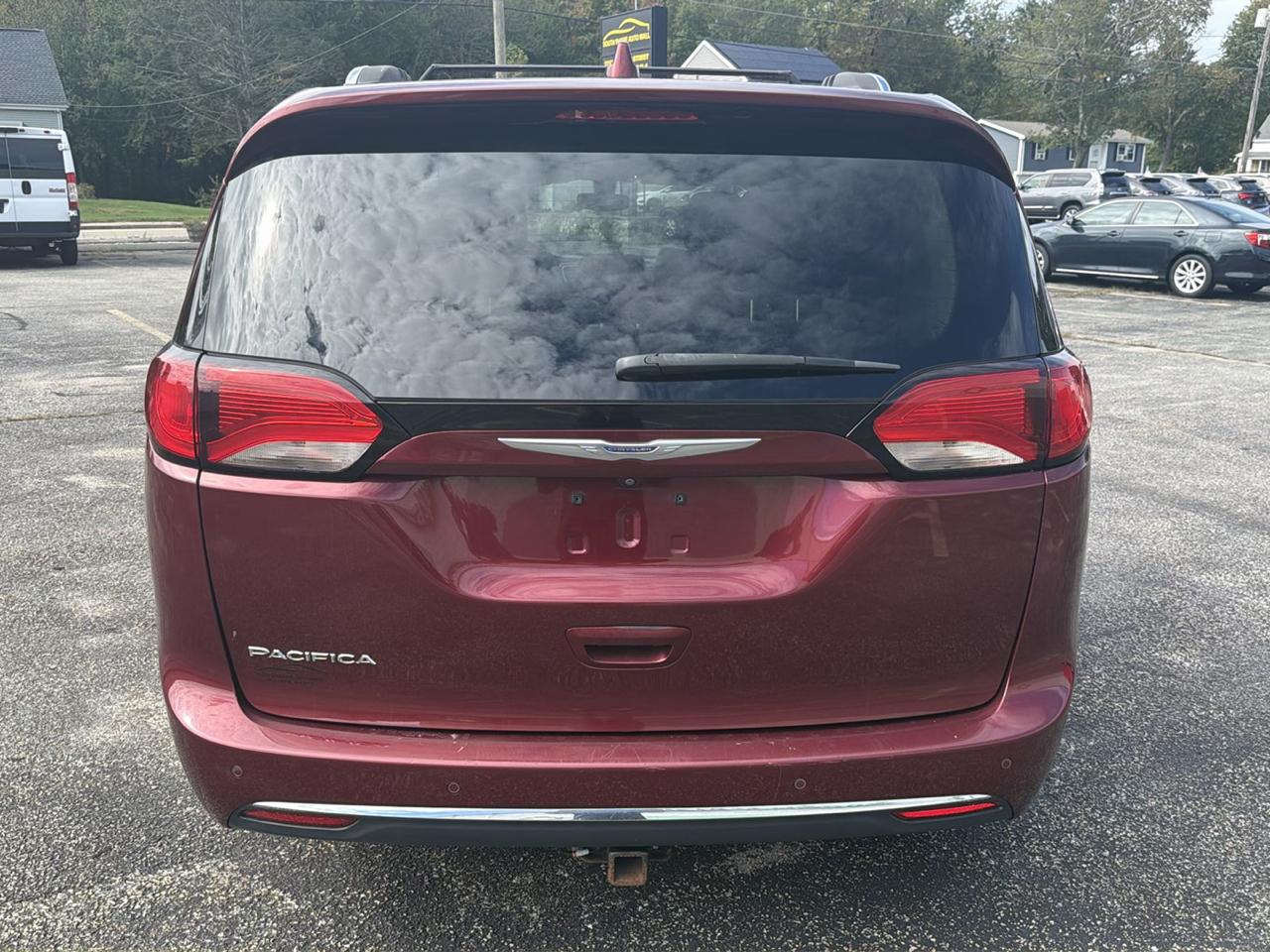 Chrysler Pacifica Touring-L 2019