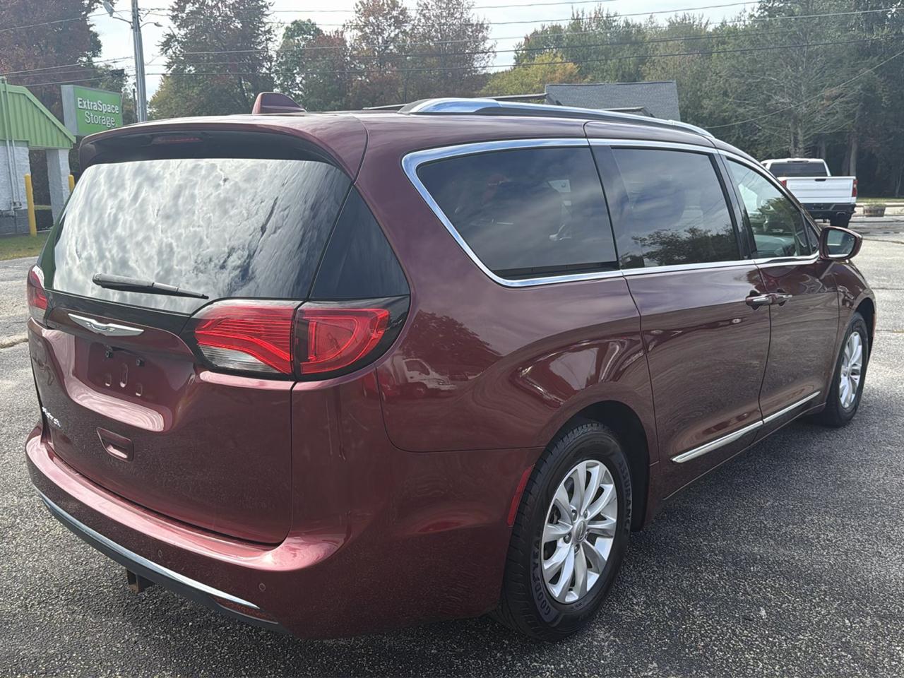 Chrysler Pacifica Touring-L 2019