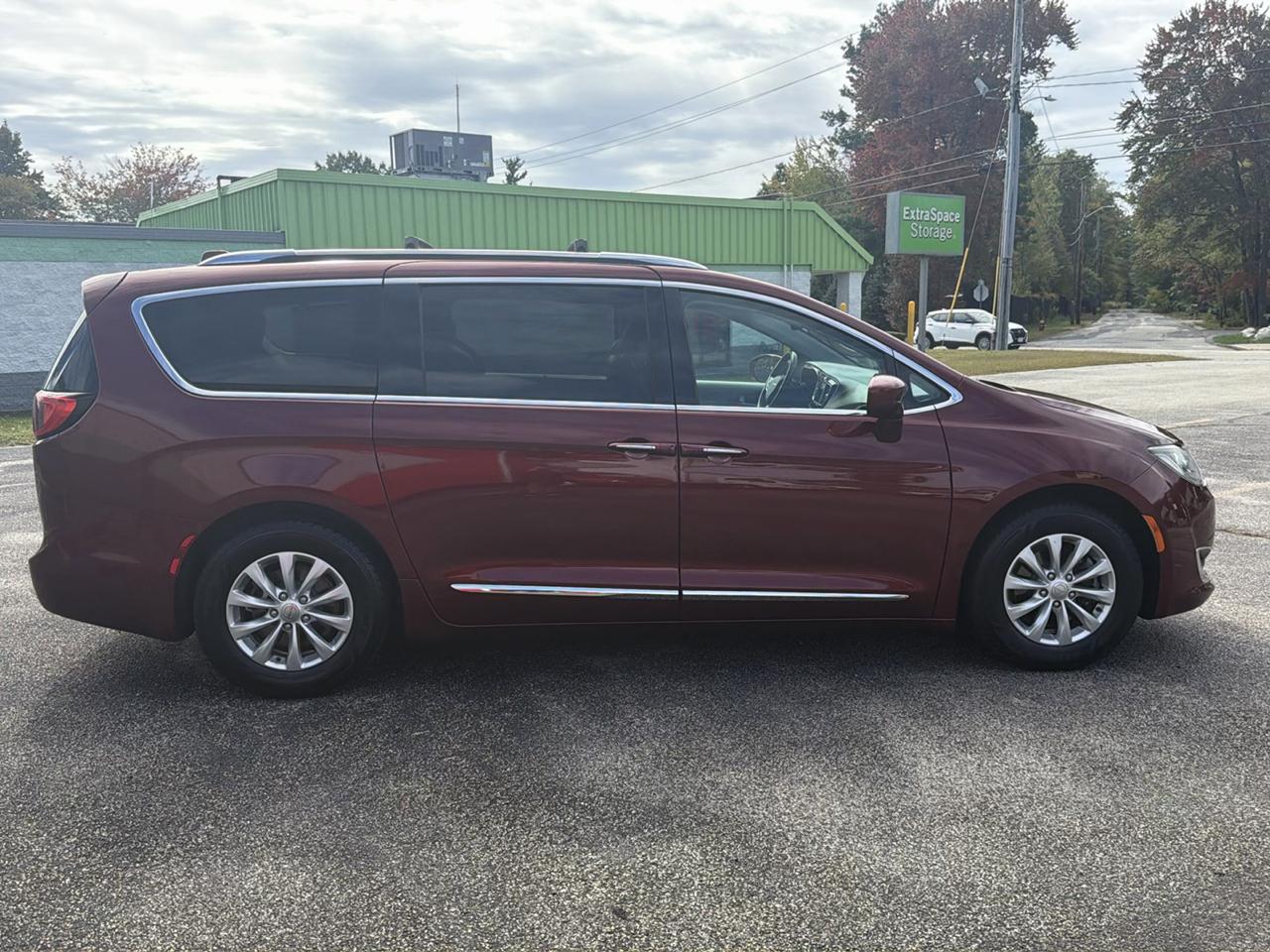 Chrysler Pacifica Touring-L 2019