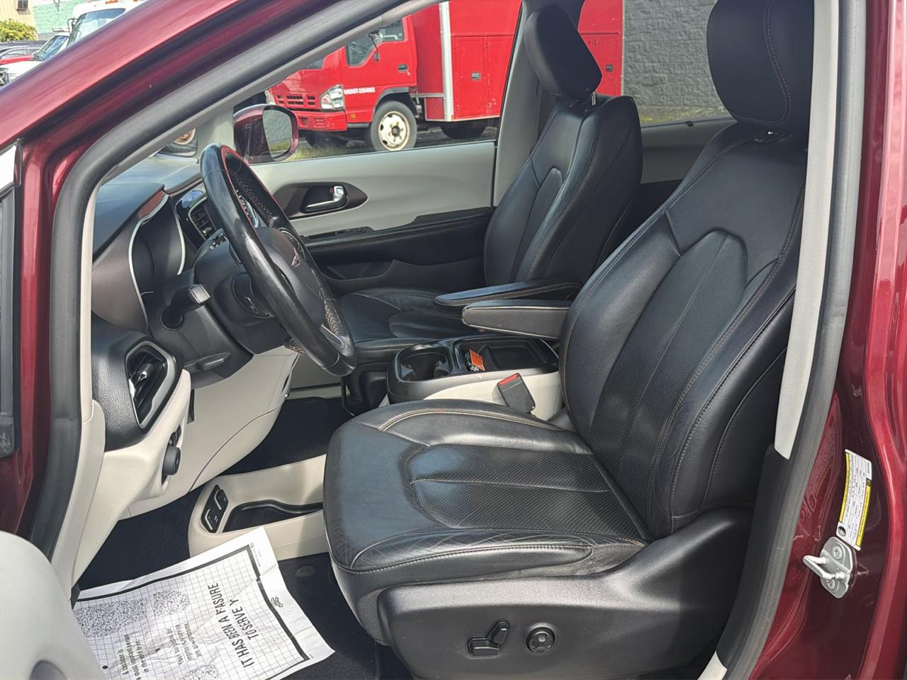 Chrysler Pacifica Touring-L 2019