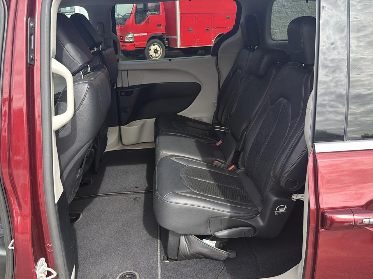 Chrysler Pacifica Touring-L 2019