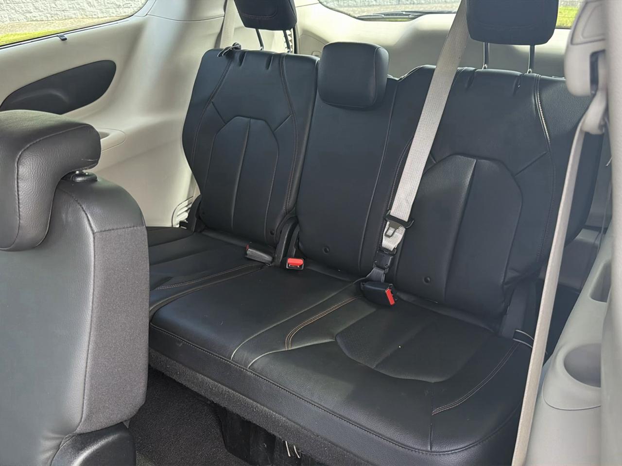 Chrysler Pacifica Touring-L 2019