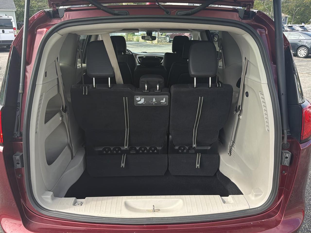 Chrysler Pacifica Touring-L 2019