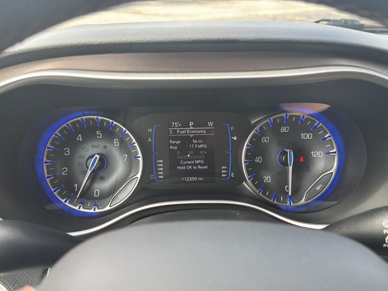 Chrysler Pacifica Touring-L 2019