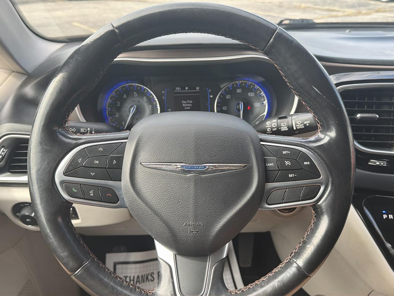 Chrysler Pacifica Touring-L 2019
