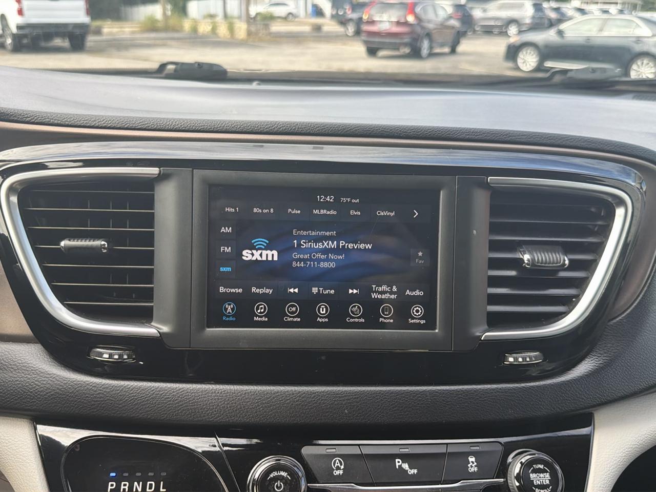 Chrysler Pacifica Touring-L 2019