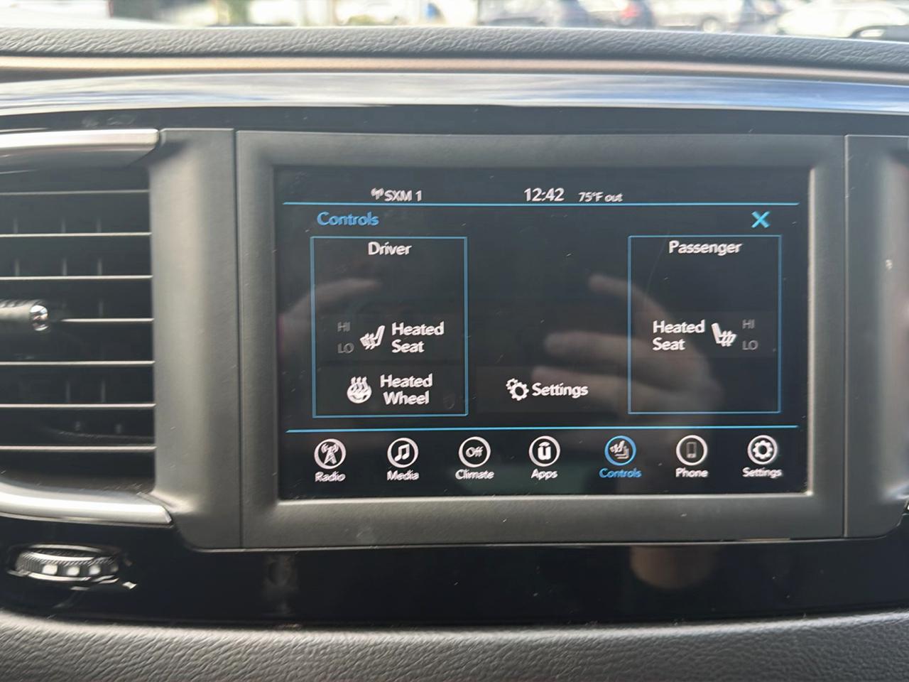 Chrysler Pacifica Touring-L 2019