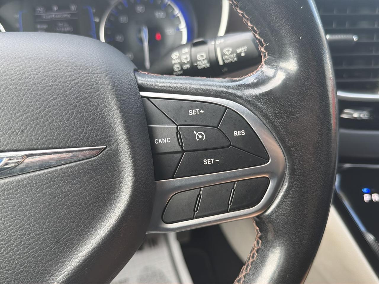 Chrysler Pacifica Touring-L 2019