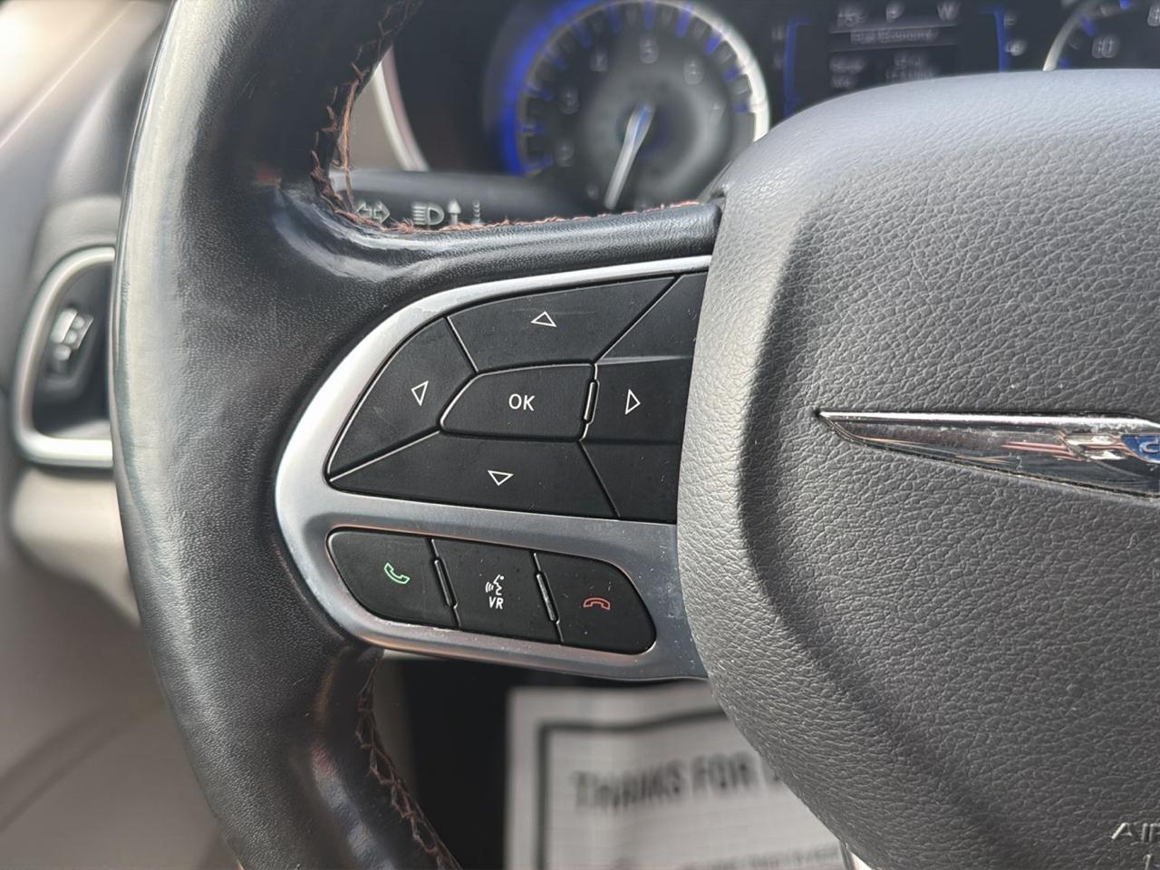 Chrysler Pacifica Touring-L 2019