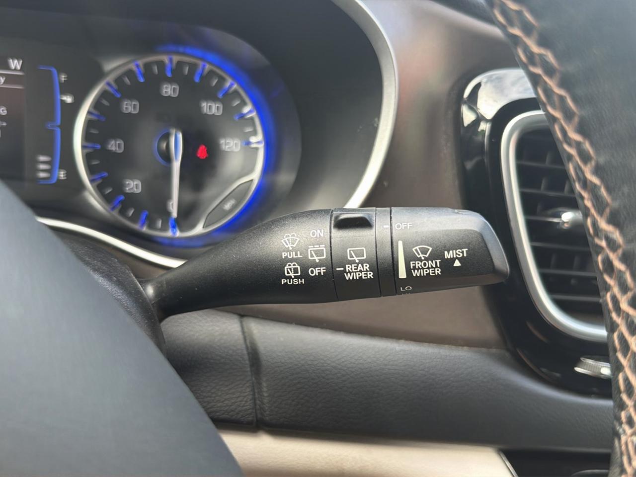 Chrysler Pacifica Touring-L 2019