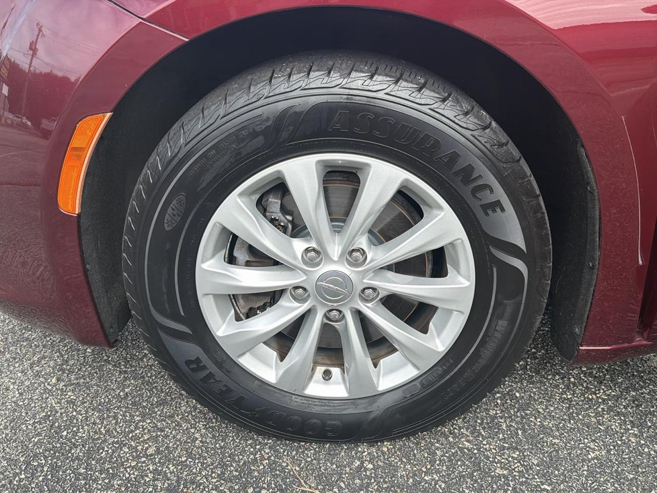 Chrysler Pacifica Touring-L 2019