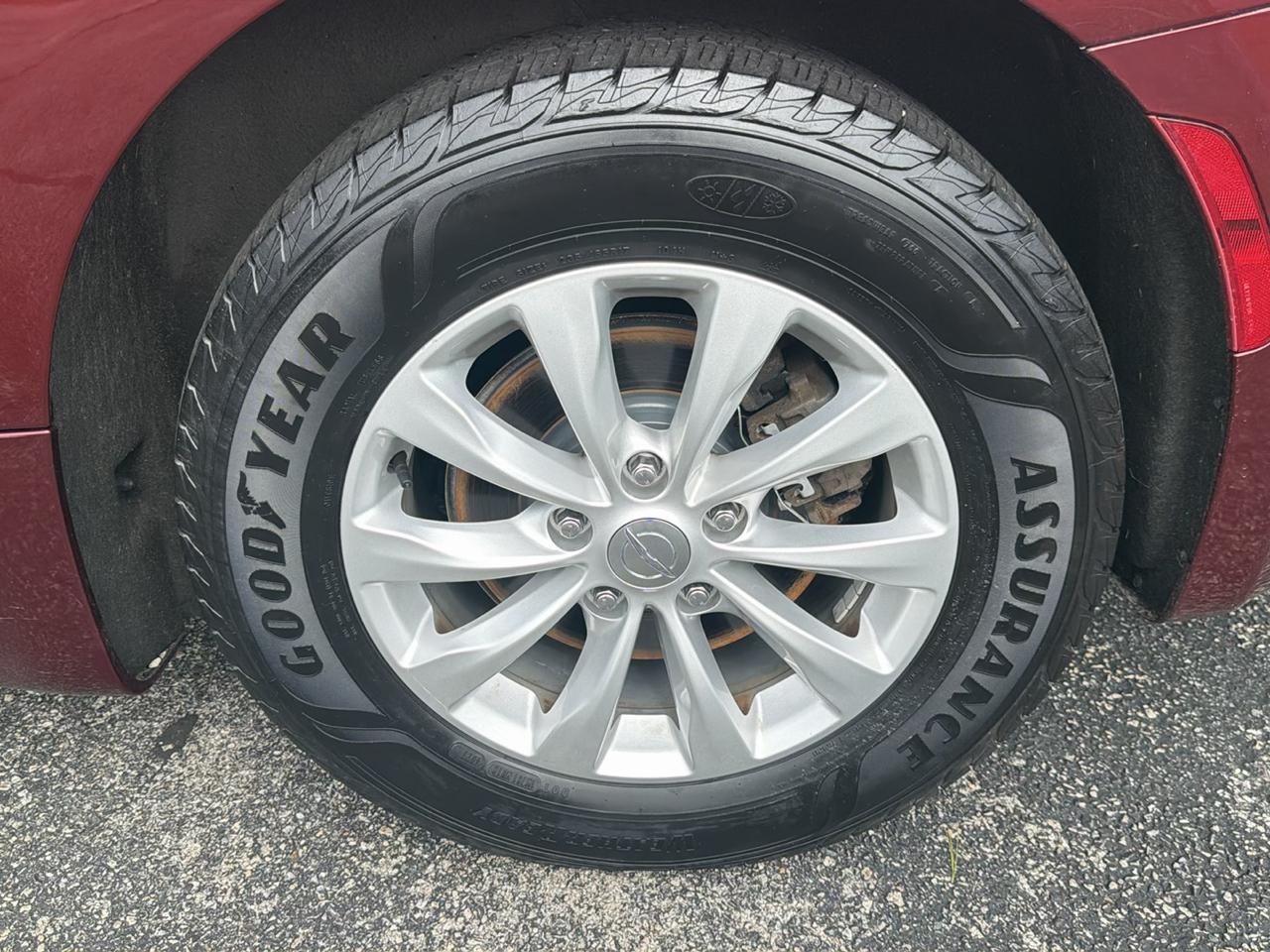 Chrysler Pacifica Touring-L 2019