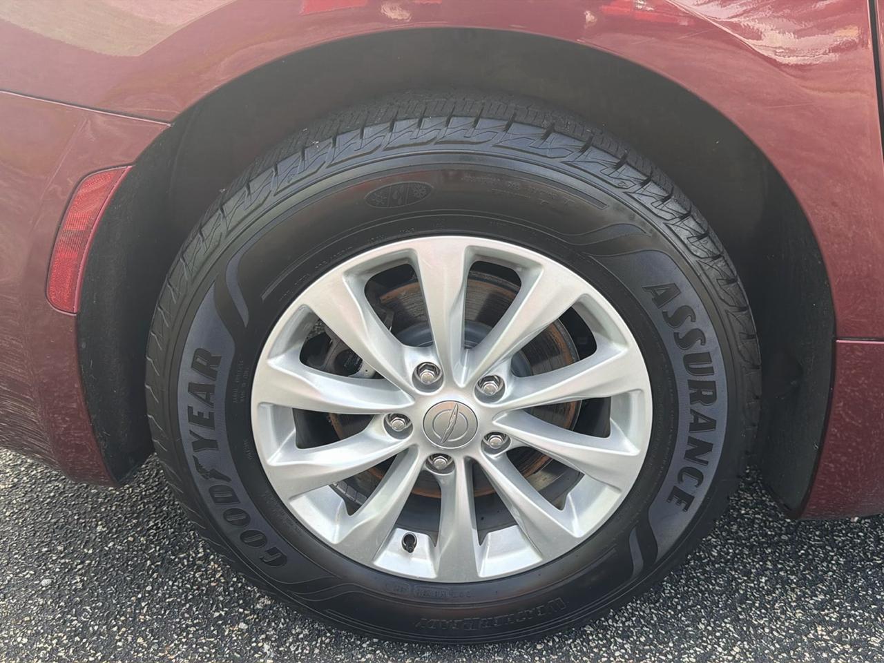 Chrysler Pacifica Touring-L 2019