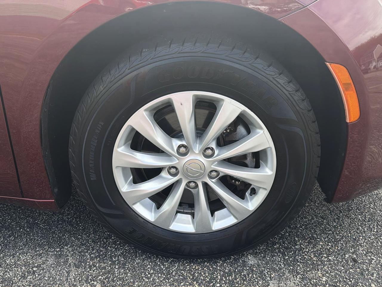 Chrysler Pacifica Touring-L 2019