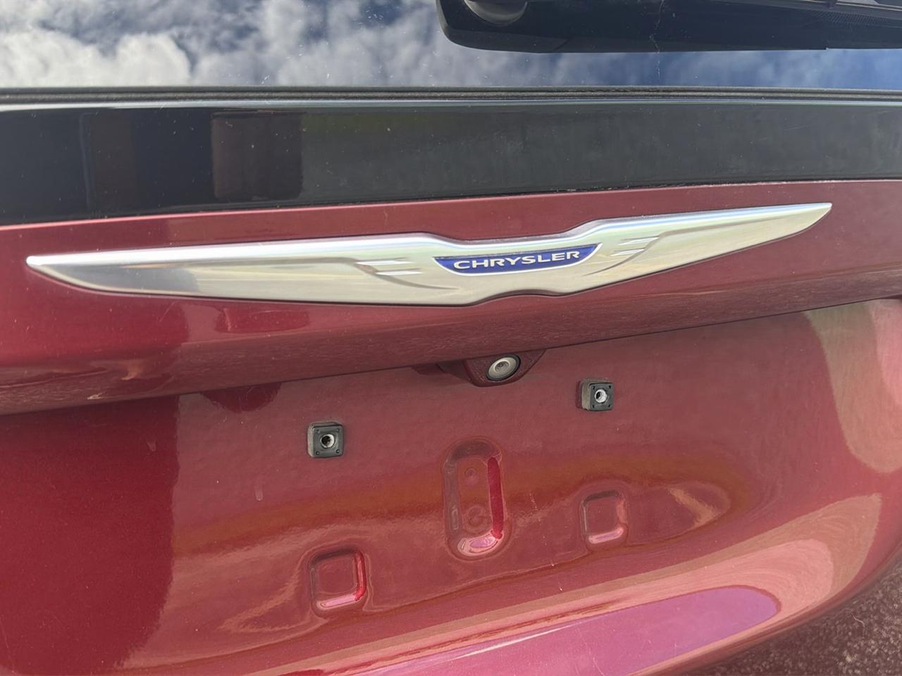 Chrysler Pacifica Touring-L 2019