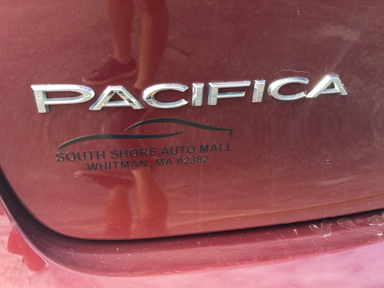 Chrysler Pacifica Touring-L 2019