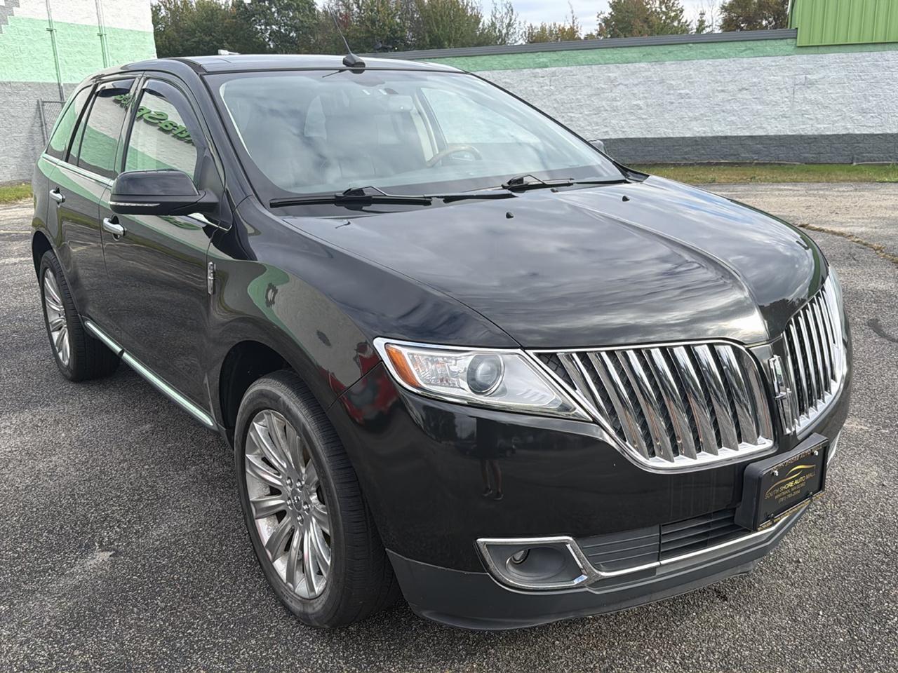 Lincoln MKX AWD 2013