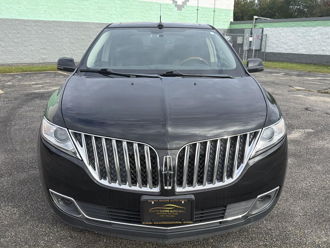 Lincoln MKX AWD 2013