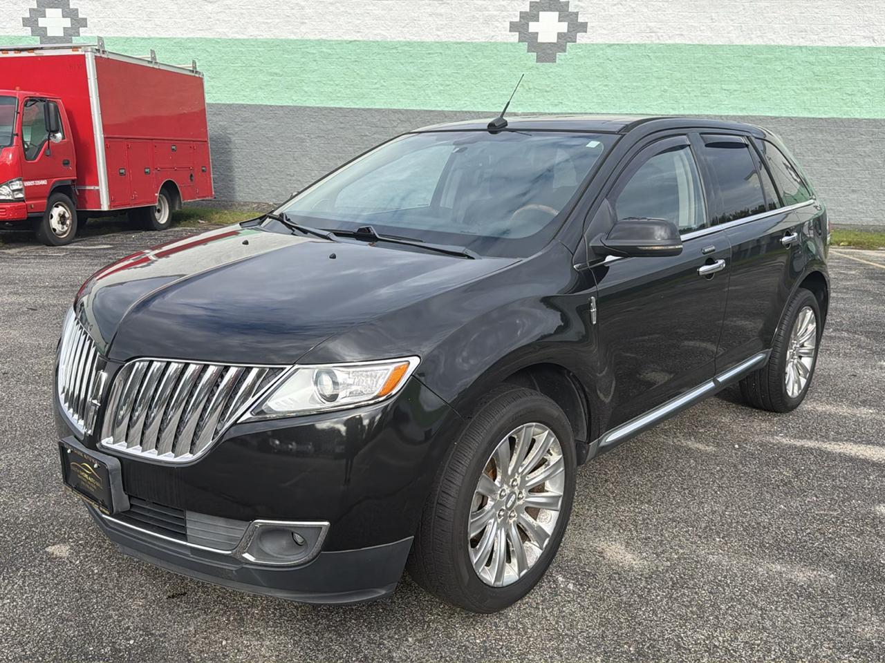 Lincoln MKX AWD 2013