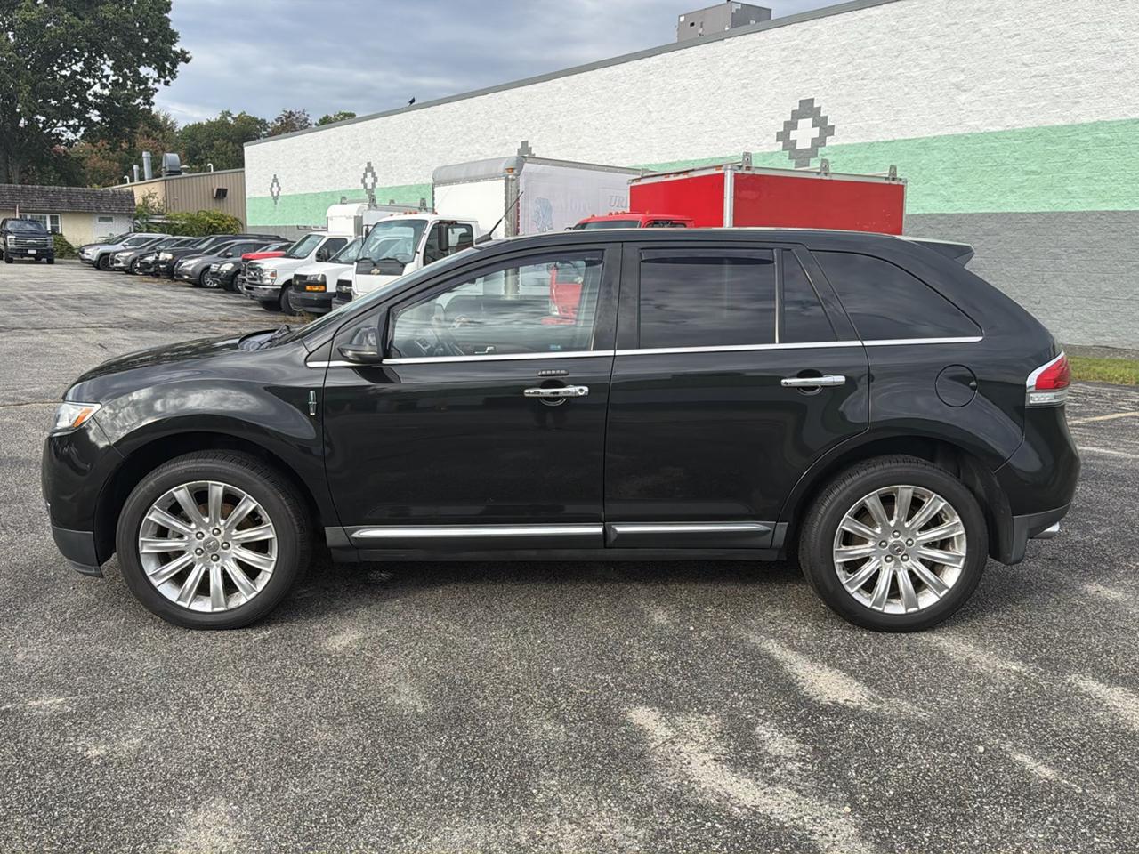 Lincoln MKX AWD 2013