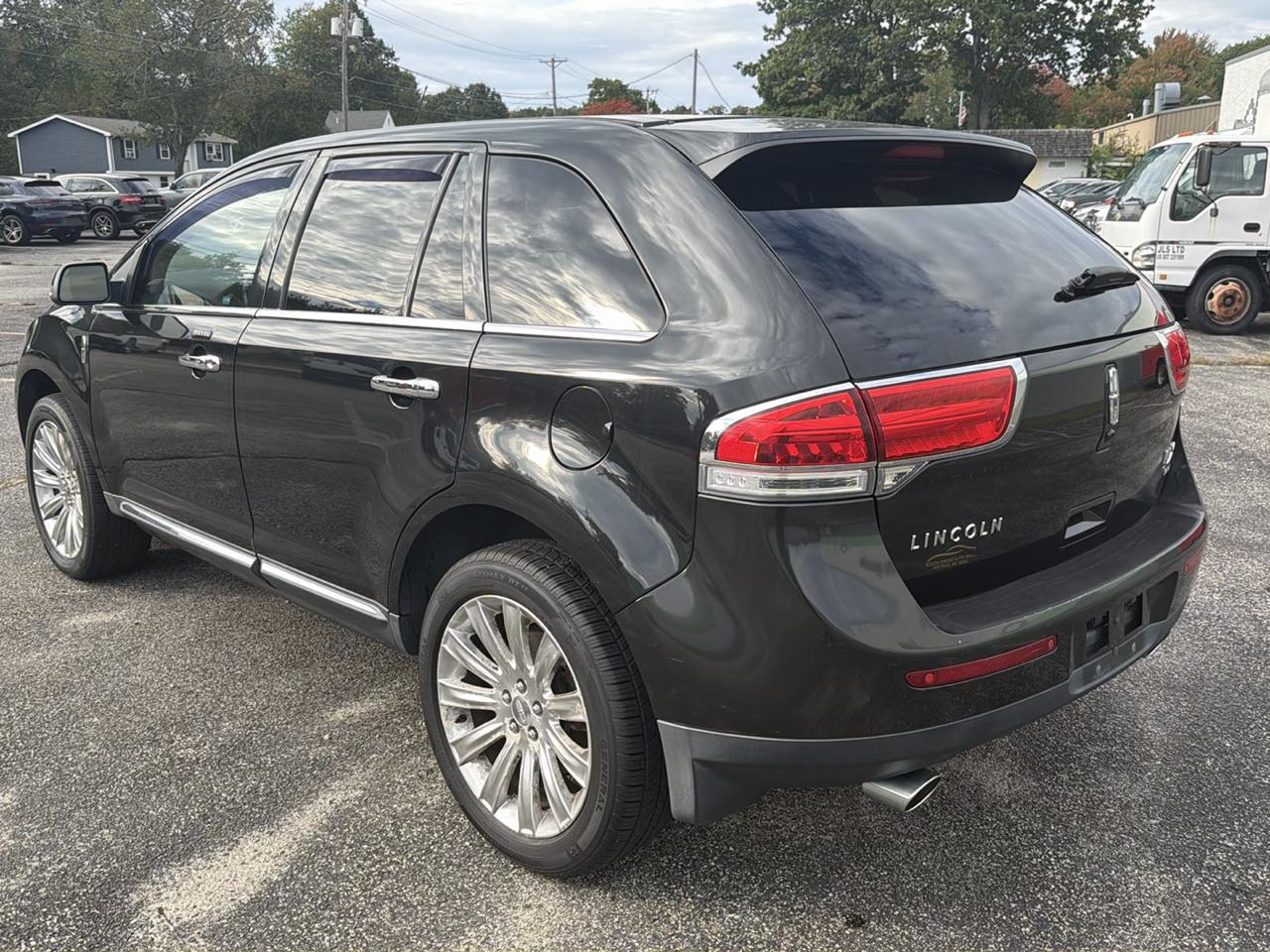 Lincoln MKX AWD 2013