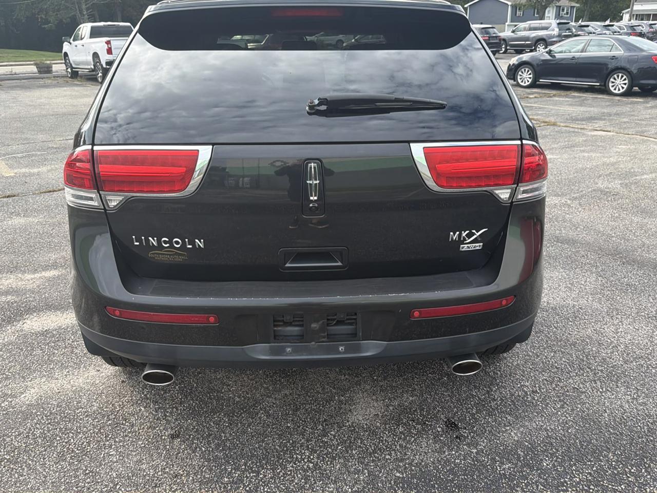 Lincoln MKX AWD 2013