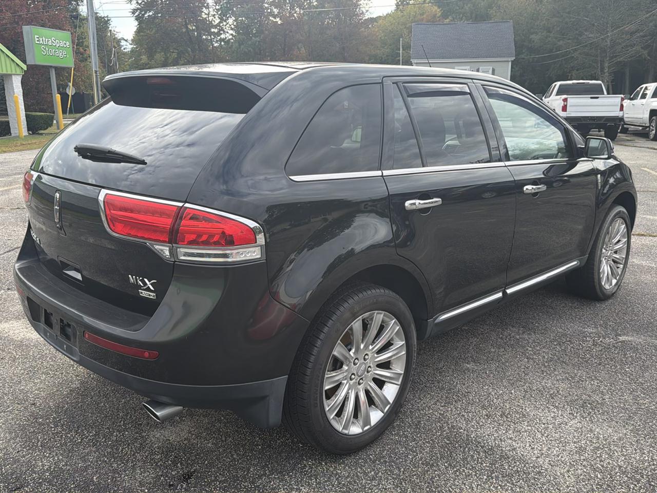 Lincoln MKX AWD 2013